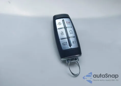 2022 Genesis G70 3.3T Sport Awd из США, поврежденный, VIN KMTG54TEXNU083596